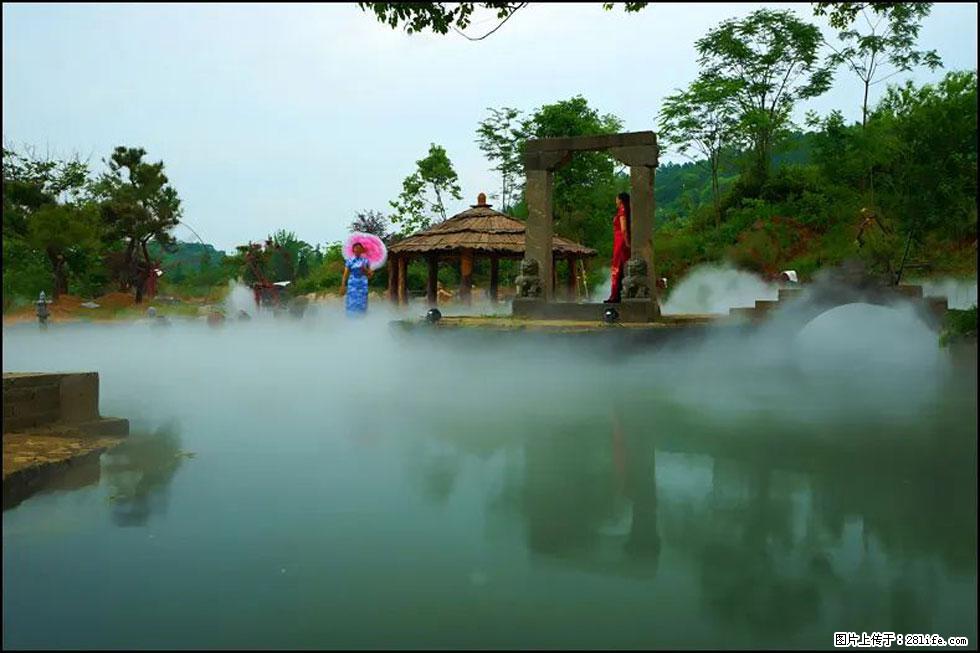 【春天,广西桂林灌阳县向您发出邀请!】如梦似幻莲溪庐 - 游山玩水 - 黑河生活社区 - 黑河28生活网 heihe.28life.com