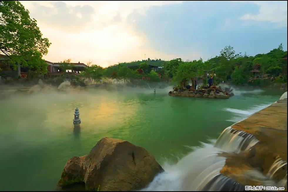 【春天,广西桂林灌阳县向您发出邀请!】如梦似幻莲溪庐 - 游山玩水 - 黑河生活社区 - 黑河28生活网 heihe.28life.com