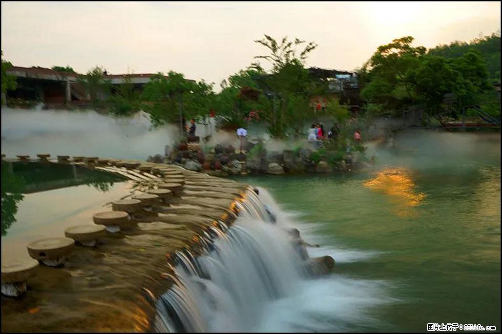 【春天,广西桂林灌阳县向您发出邀请!】如梦似幻莲溪庐 - 游山玩水 - 黑河生活社区 - 黑河28生活网 heihe.28life.com