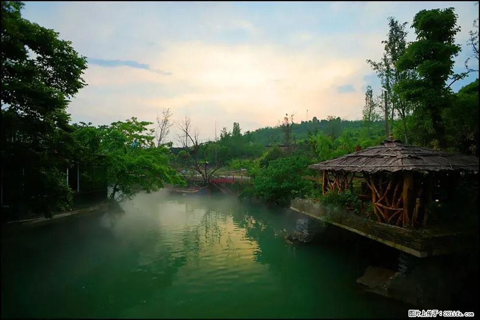 【春天,广西桂林灌阳县向您发出邀请!】如梦似幻莲溪庐 - 游山玩水 - 黑河生活社区 - 黑河28生活网 heihe.28life.com