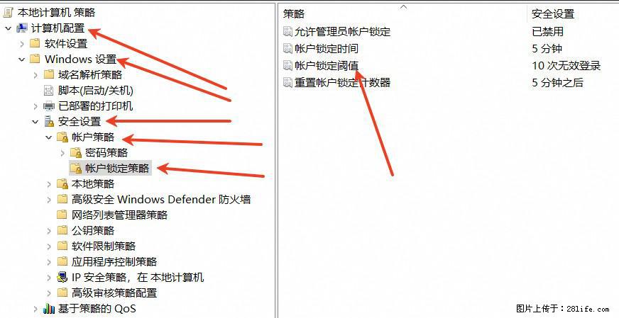 阿里云远程连接云服务器,老是提示“为安全考虑,已锁定该用户帐户”解决方案 - 生活百科 - 黑河生活社区 - 黑河28生活网 heihe.28life.com