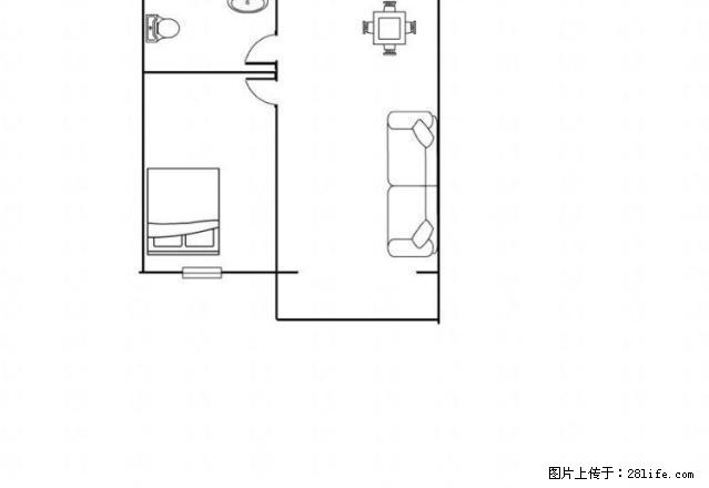 瑞馨大厦 1室1厅1卫 - 房屋出租 - 房屋租售 - 黑河分类信息 - 黑河28生活网 heihe.28life.com
