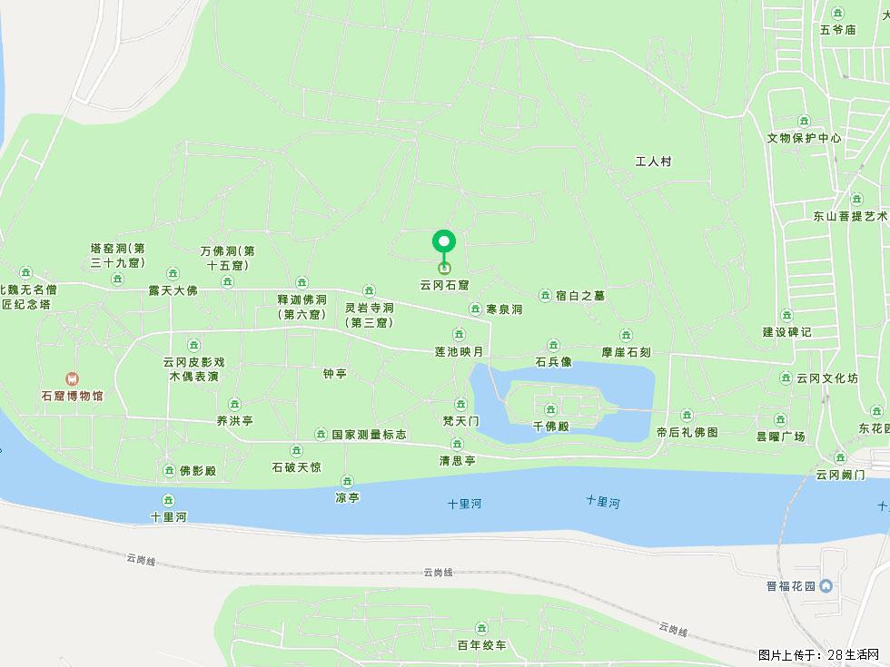 世界遗产【云冈石窟】底蕴厚重,一眼千年。 - 游山玩水 - 黑河生活社区 - 黑河28生活网 heihe.28life.com