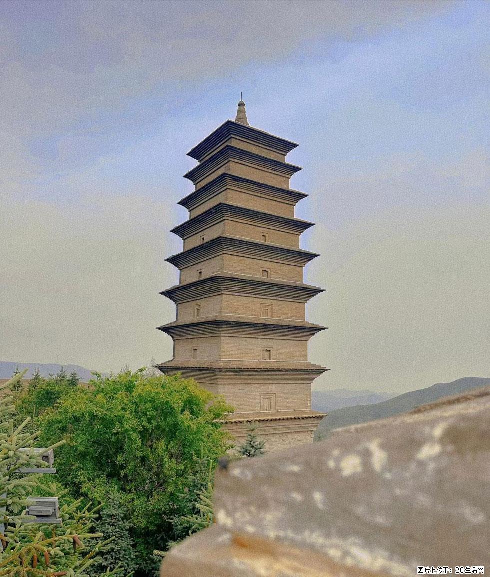 朔州【崇福寺】朔州老城,寺庙道观,少喧嚣,多古韵,朔州是山西被低估的塞上秘境。 - 游山玩水 - 黑河生活社区 - 黑河28生活网 heihe.28life.com