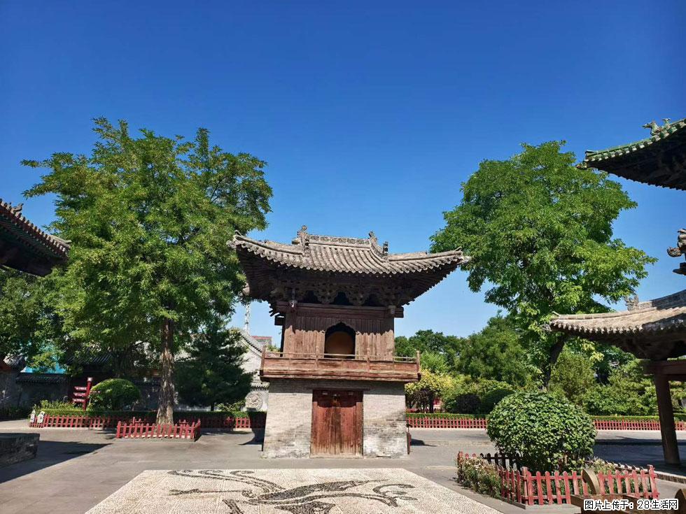 朔州【崇福寺】朔州老城,寺庙道观,少喧嚣,多古韵,朔州是山西被低估的塞上秘境。 - 游山玩水 - 黑河生活社区 - 黑河28生活网 heihe.28life.com