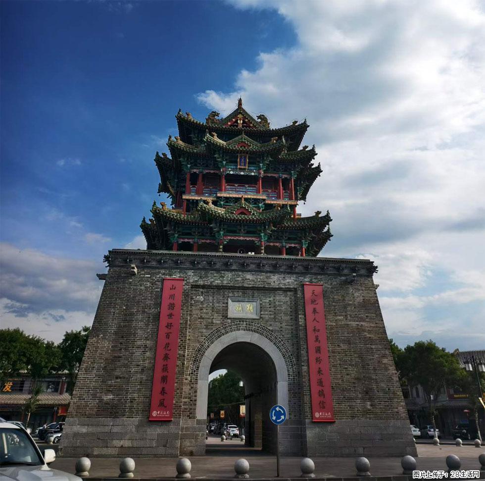 朔州【崇福寺】朔州老城,寺庙道观,少喧嚣,多古韵,朔州是山西被低估的塞上秘境。 - 游山玩水 - 黑河生活社区 - 黑河28生活网 heihe.28life.com